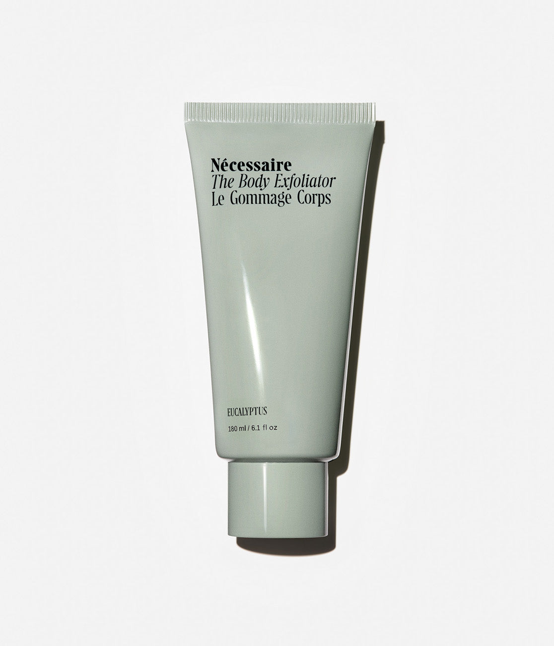 The Body Exfoliator | Physical + Chemical