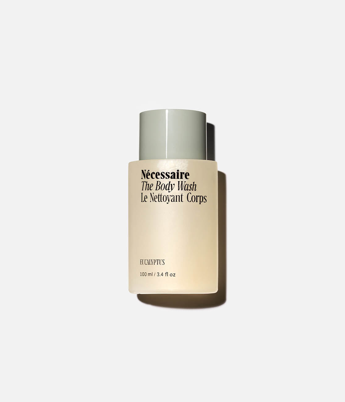 The Body Wash 100 ml | Multi-Oil | Eucalyptus