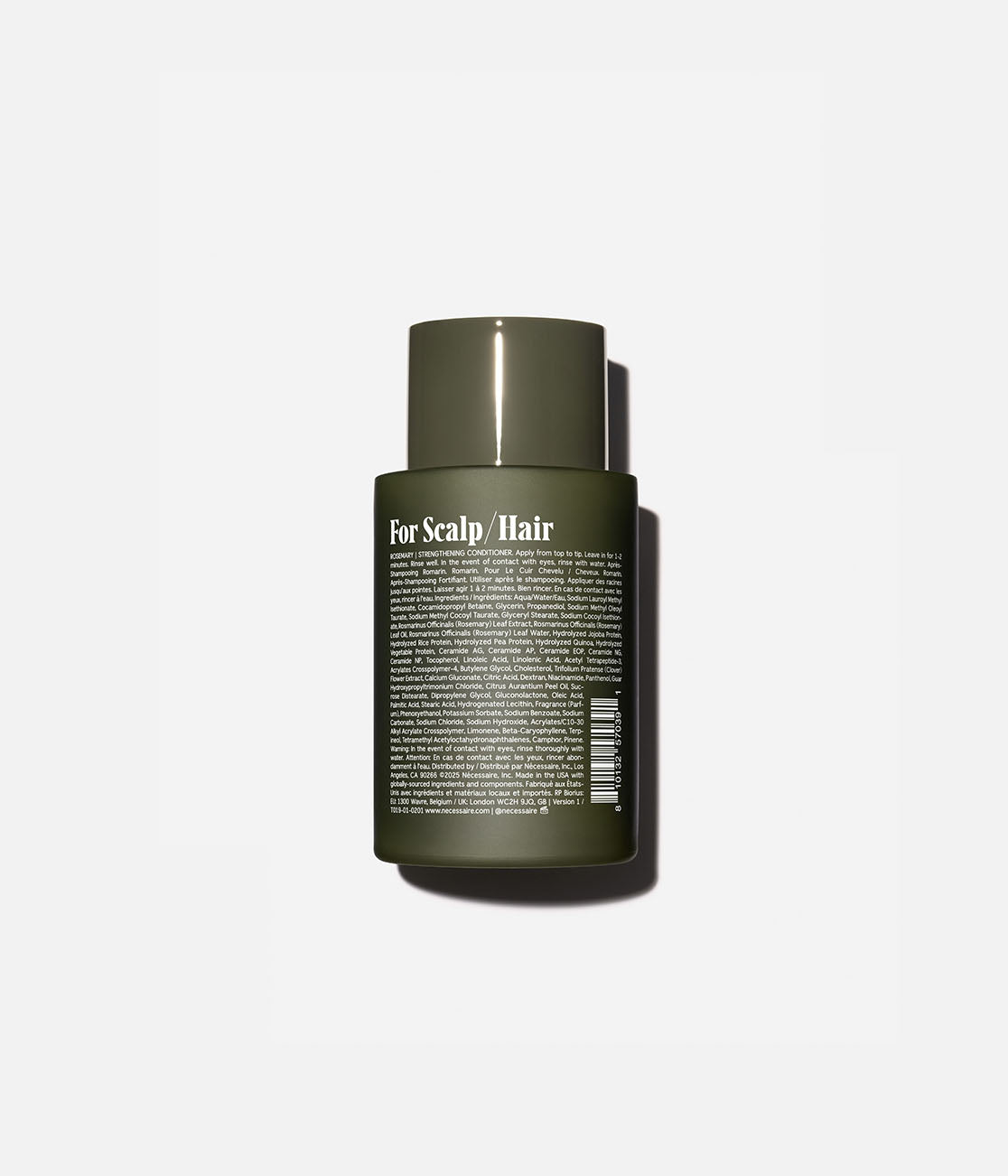 Rosemary Conditioner | Multi-Protein | Travel