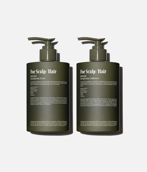 Rosemary Hair Duo | Multi-Protein
