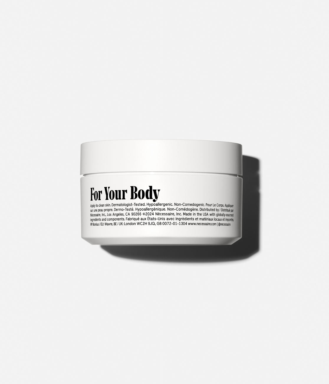 The Body Cream | Barrier Complex