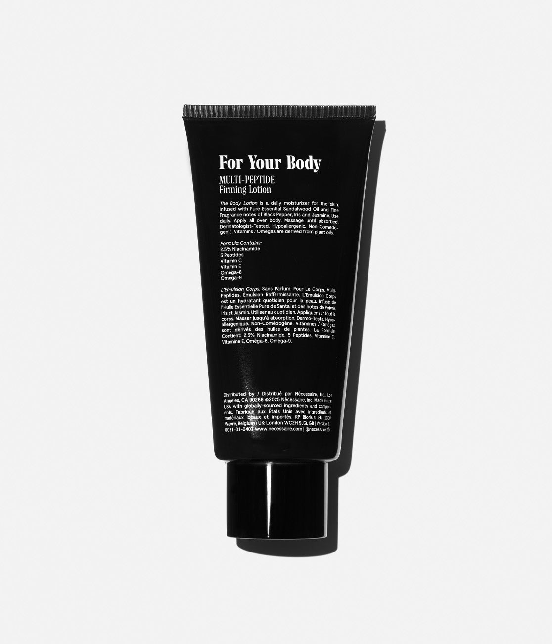The Body Lotion 200 ml | Multi-Peptide