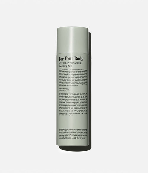 Eucalyptus Water