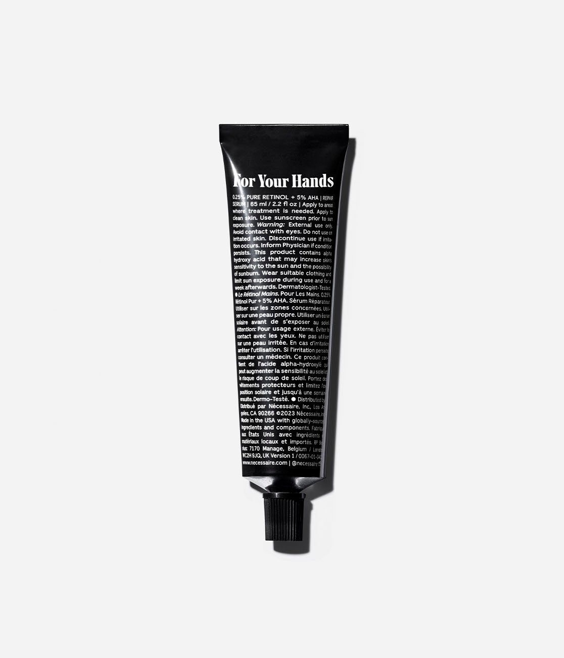 The Hand Retinol | 0.25% Retinol