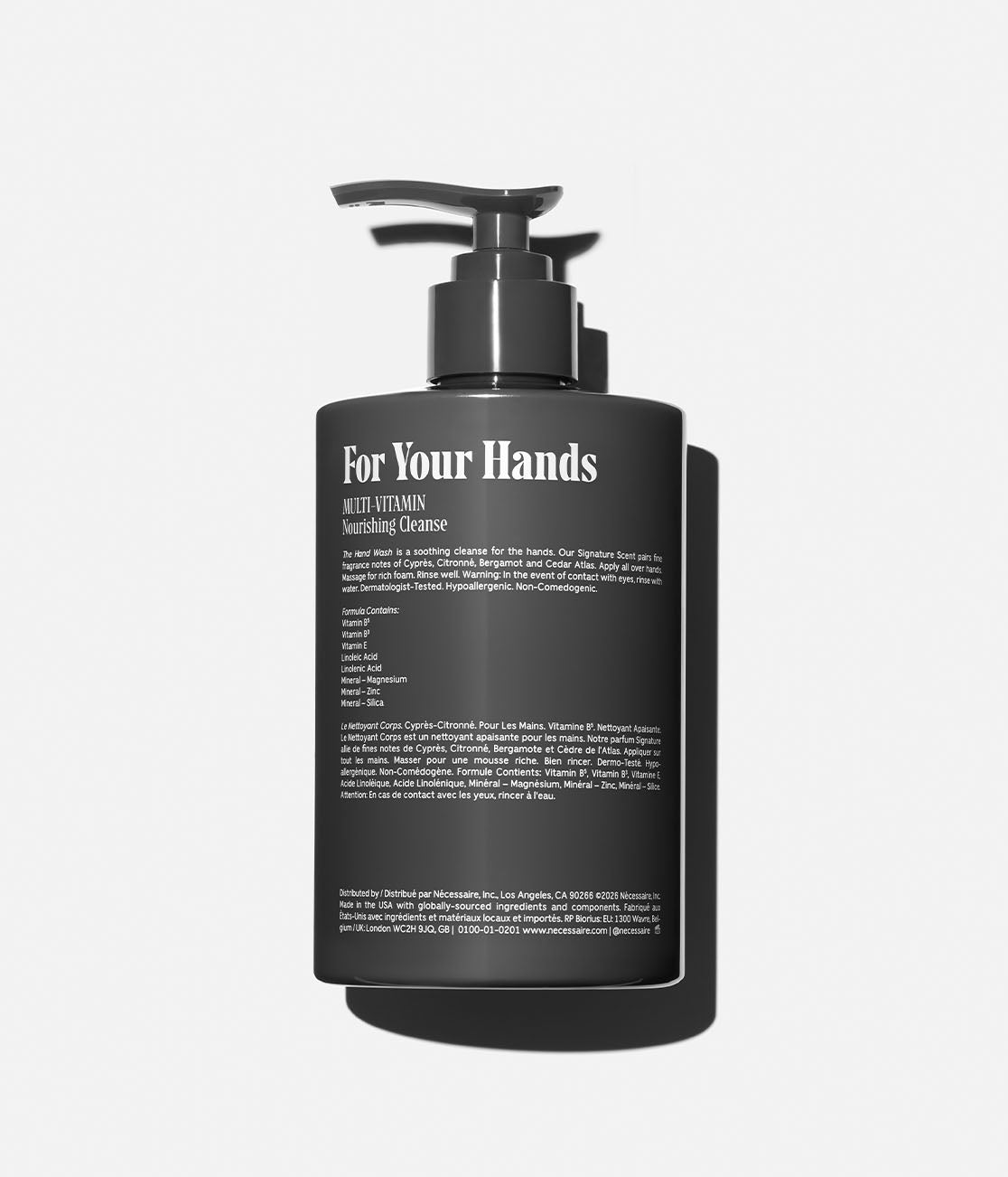 The Hand Wash