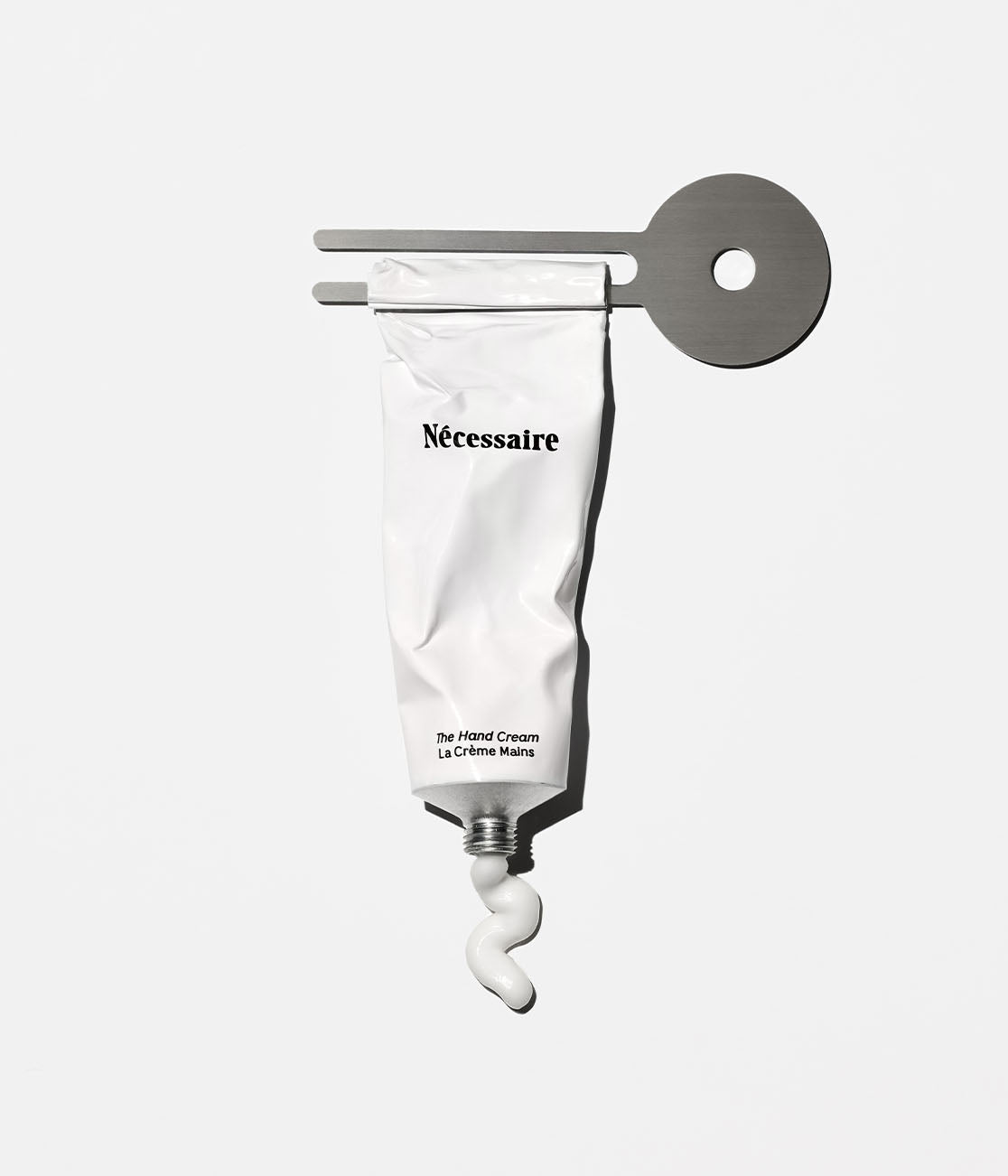 The Hand Cream + The Tube Key