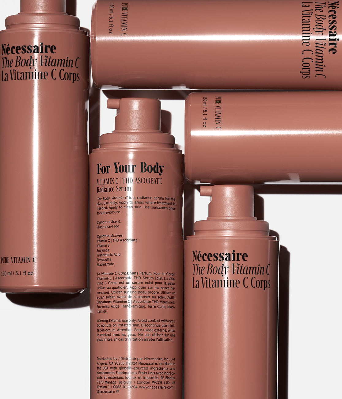 The Body Vitamin C | 2.5% Vitamin C