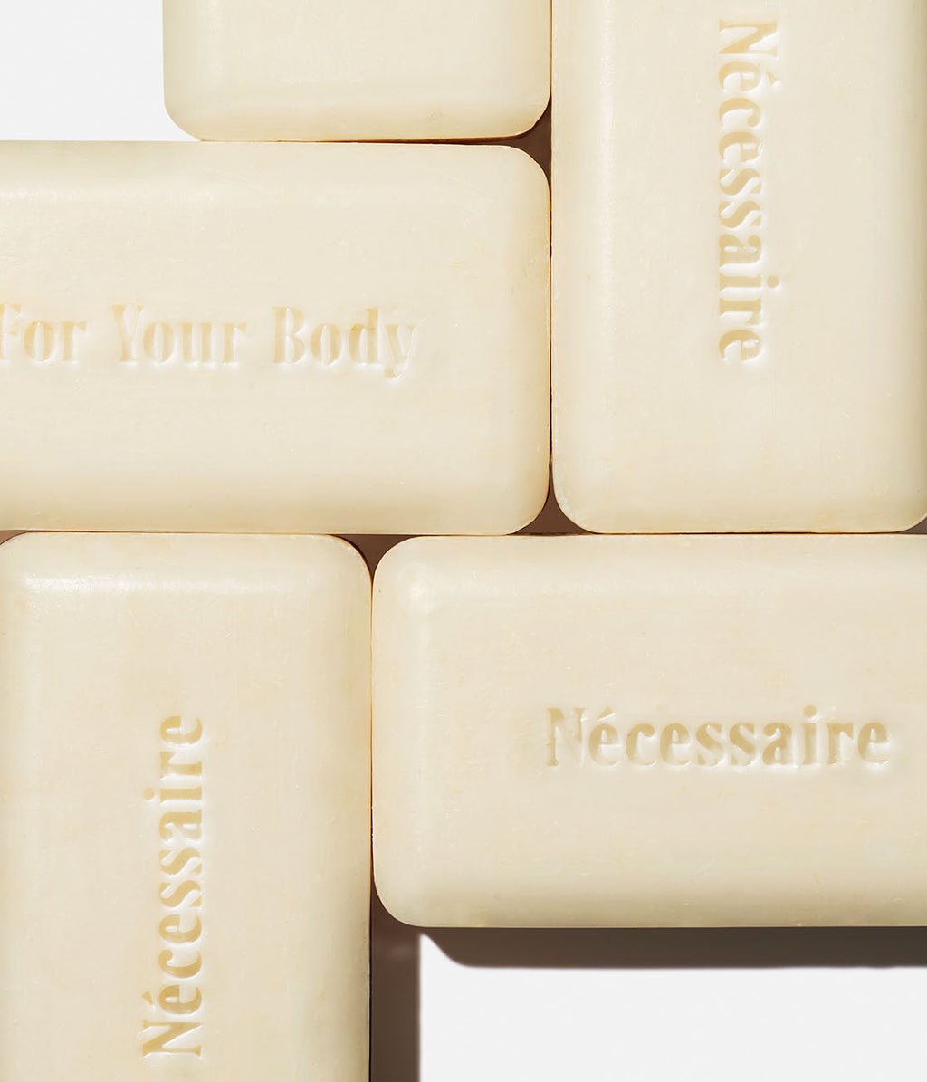 The Body Exfoliant Bar | 2% Physical Exfoliant