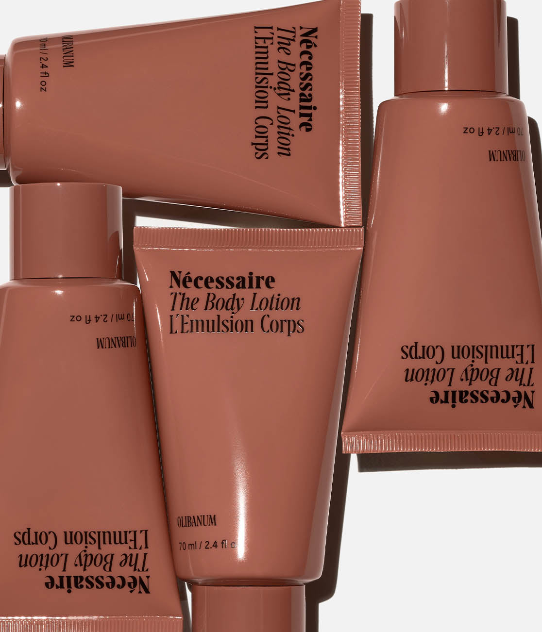 The Body Lotion 70 ml | Multi-Peptide | Olibanum