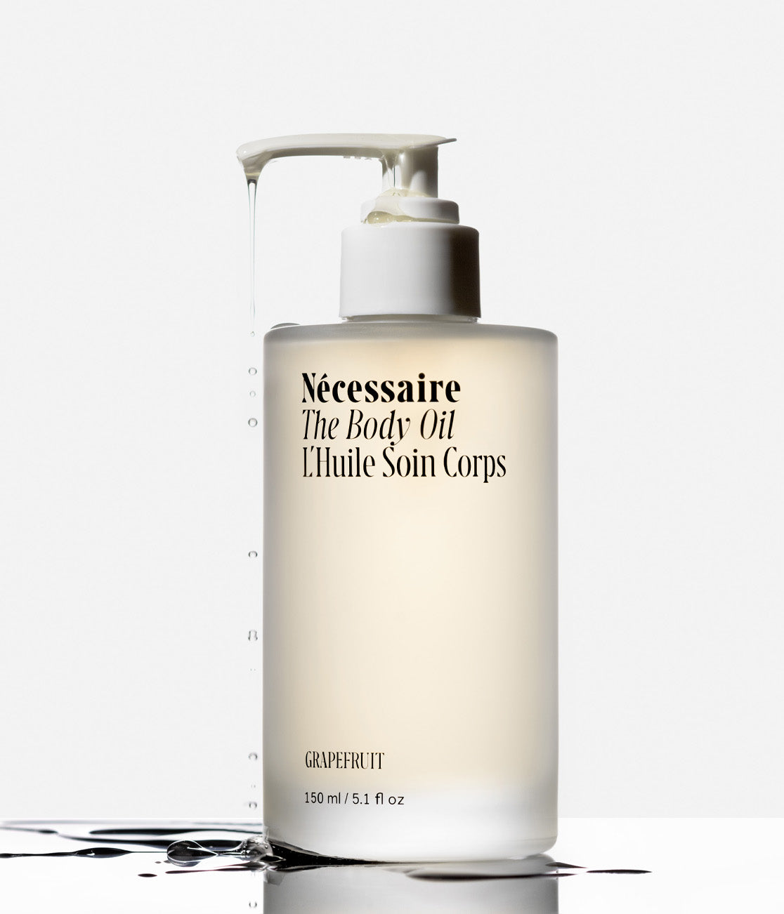 The Body Oil Grapefruit | 2% Capsaicin