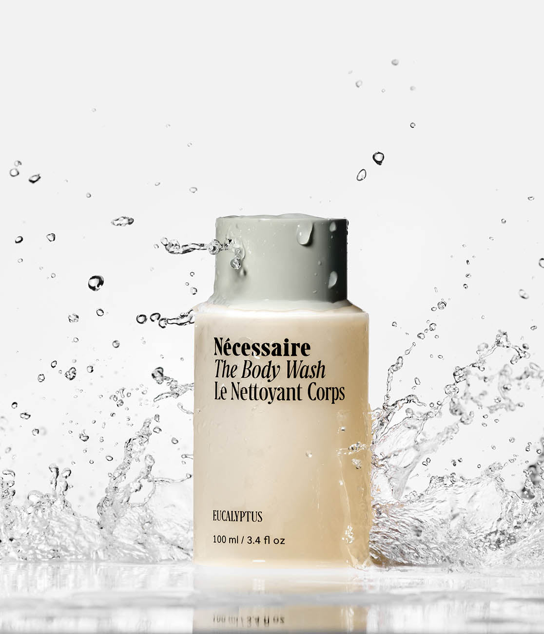 The Body Wash 100 ml | Multi-Oil | Eucalyptus