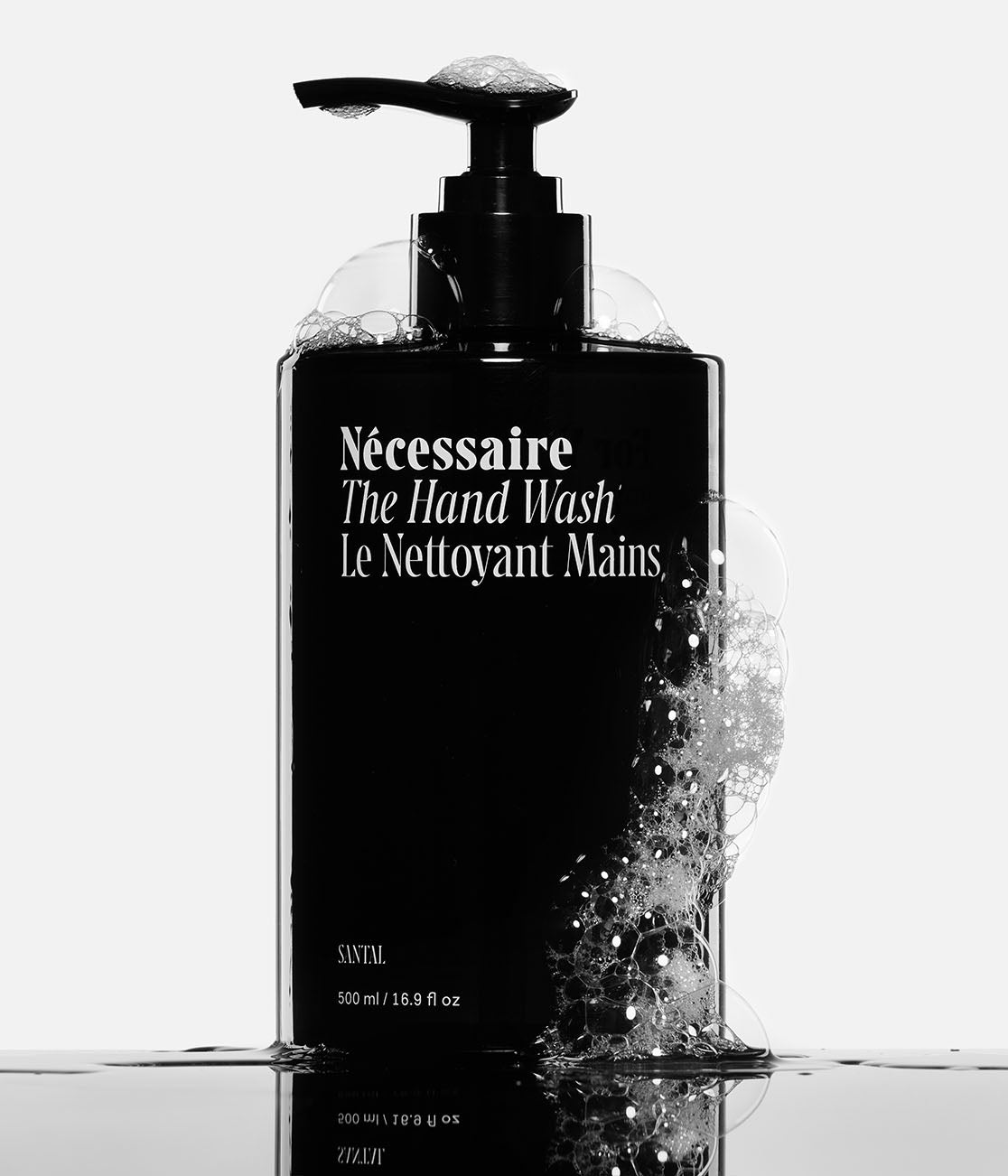 The Hand Wash