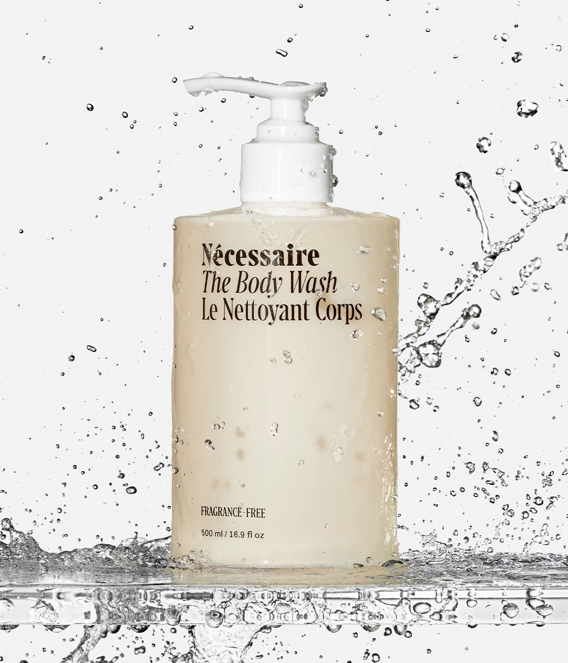 The Body Wash | Barrier Complex
