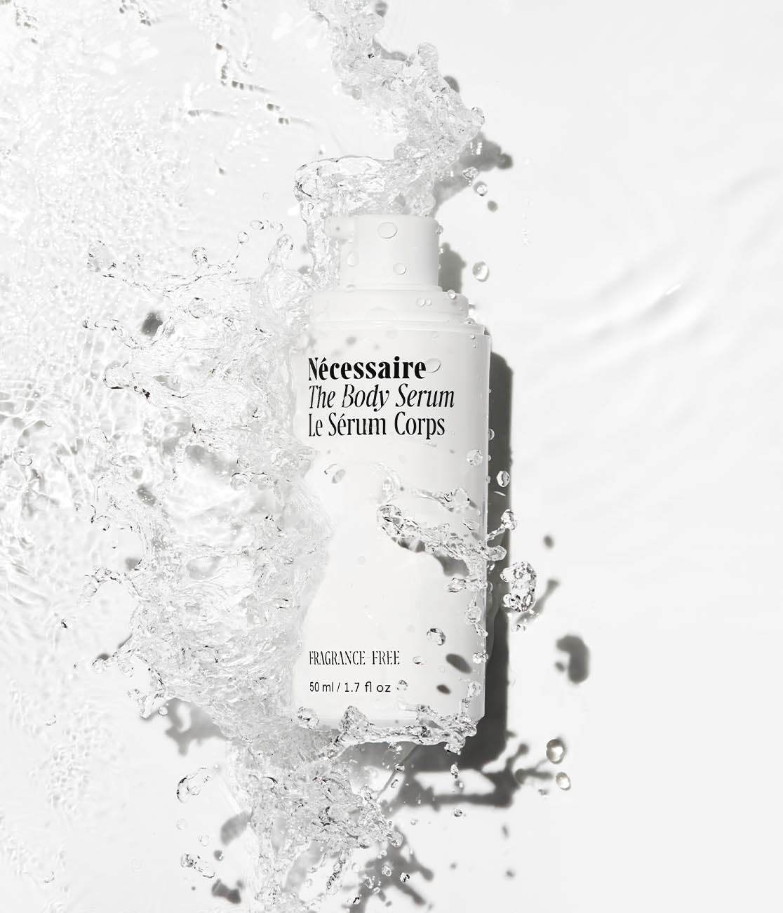 The Body Serum | 0.5% Hyaluronic Acid | Travel