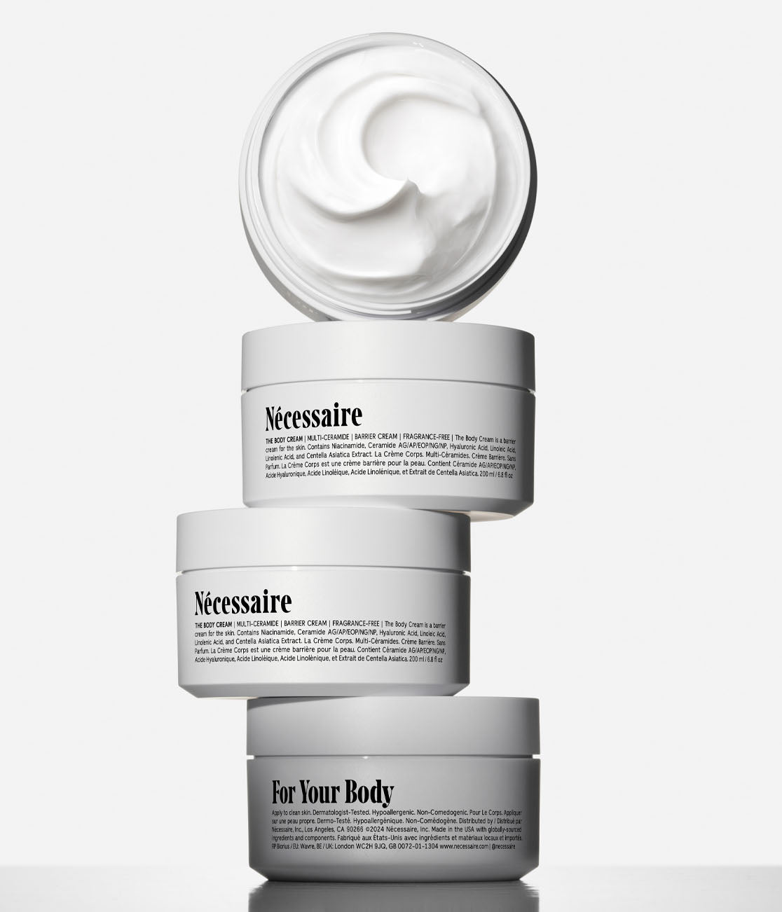 The Body Cream | Barrier Complex